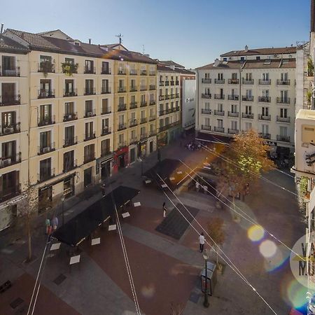 Downtown Apt 1Hab Para 4Pax En La Plaza De Chueca 马德里 外观 照片