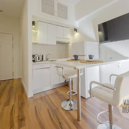 Downtown Apt 1Hab Para 4Pax En La Plaza De Chueca 马德里 外观 照片
