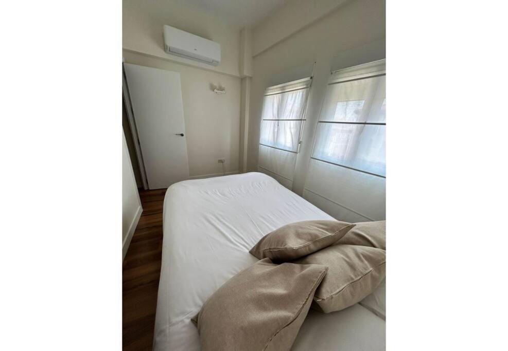 Downtown Apt 1Hab Para 4Pax En La Plaza De Chueca 马德里 外观 照片