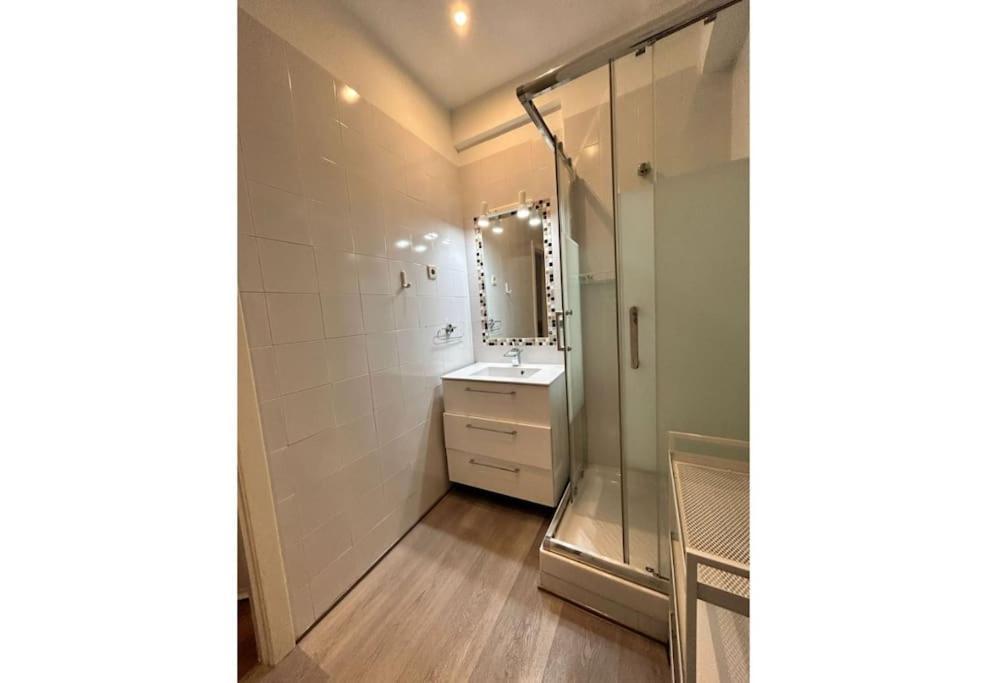 Downtown Apt 1Hab Para 4Pax En La Plaza De Chueca 马德里 外观 照片