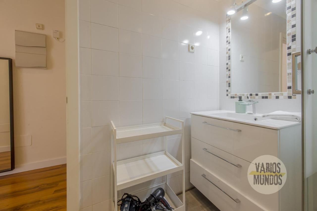 Downtown Apt 1Hab Para 4Pax En La Plaza De Chueca 马德里 外观 照片