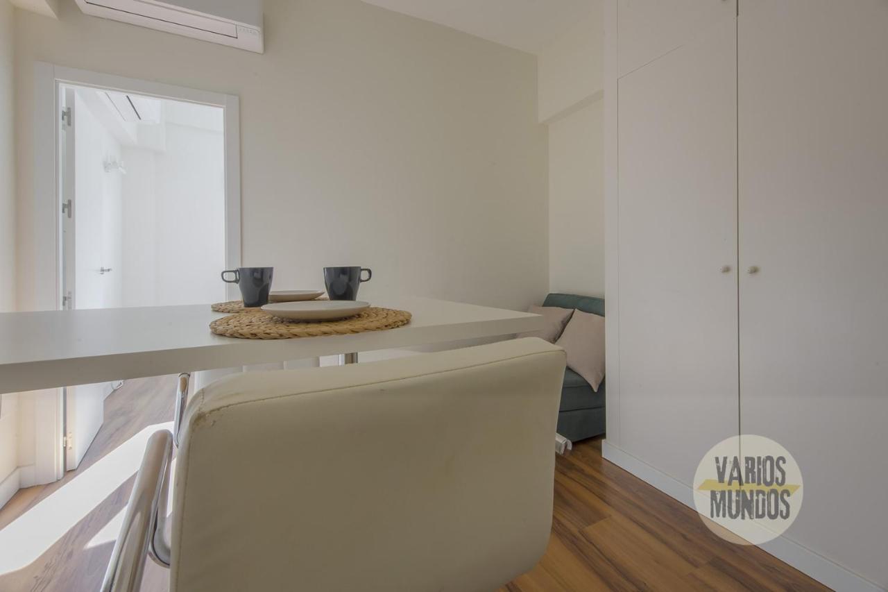 Downtown Apt 1Hab Para 4Pax En La Plaza De Chueca 马德里 外观 照片