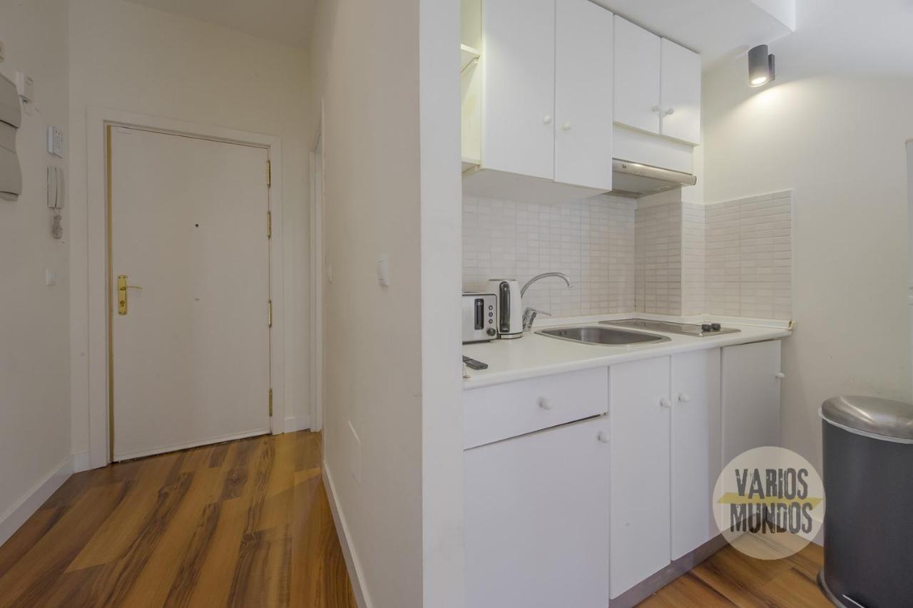 Downtown Apt 1Hab Para 4Pax En La Plaza De Chueca 马德里 外观 照片