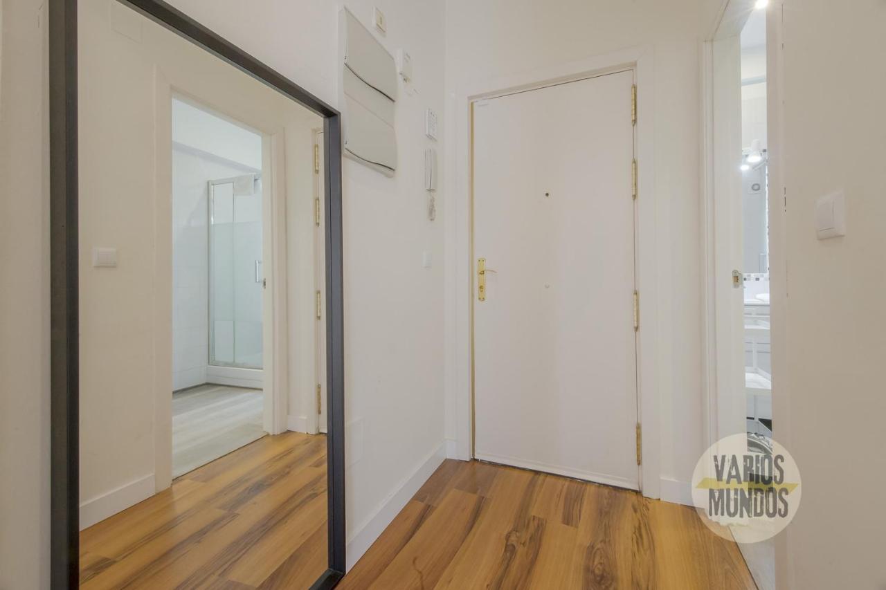 Downtown Apt 1Hab Para 4Pax En La Plaza De Chueca 马德里 外观 照片