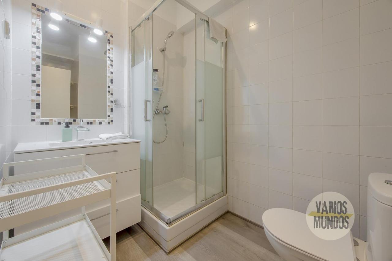 Downtown Apt 1Hab Para 4Pax En La Plaza De Chueca 马德里 外观 照片