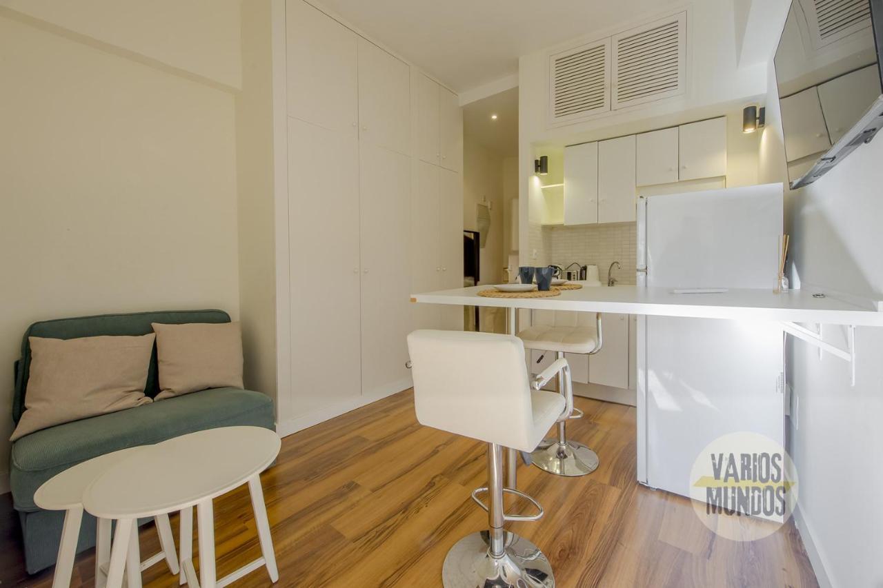 Downtown Apt 1Hab Para 4Pax En La Plaza De Chueca 马德里 外观 照片