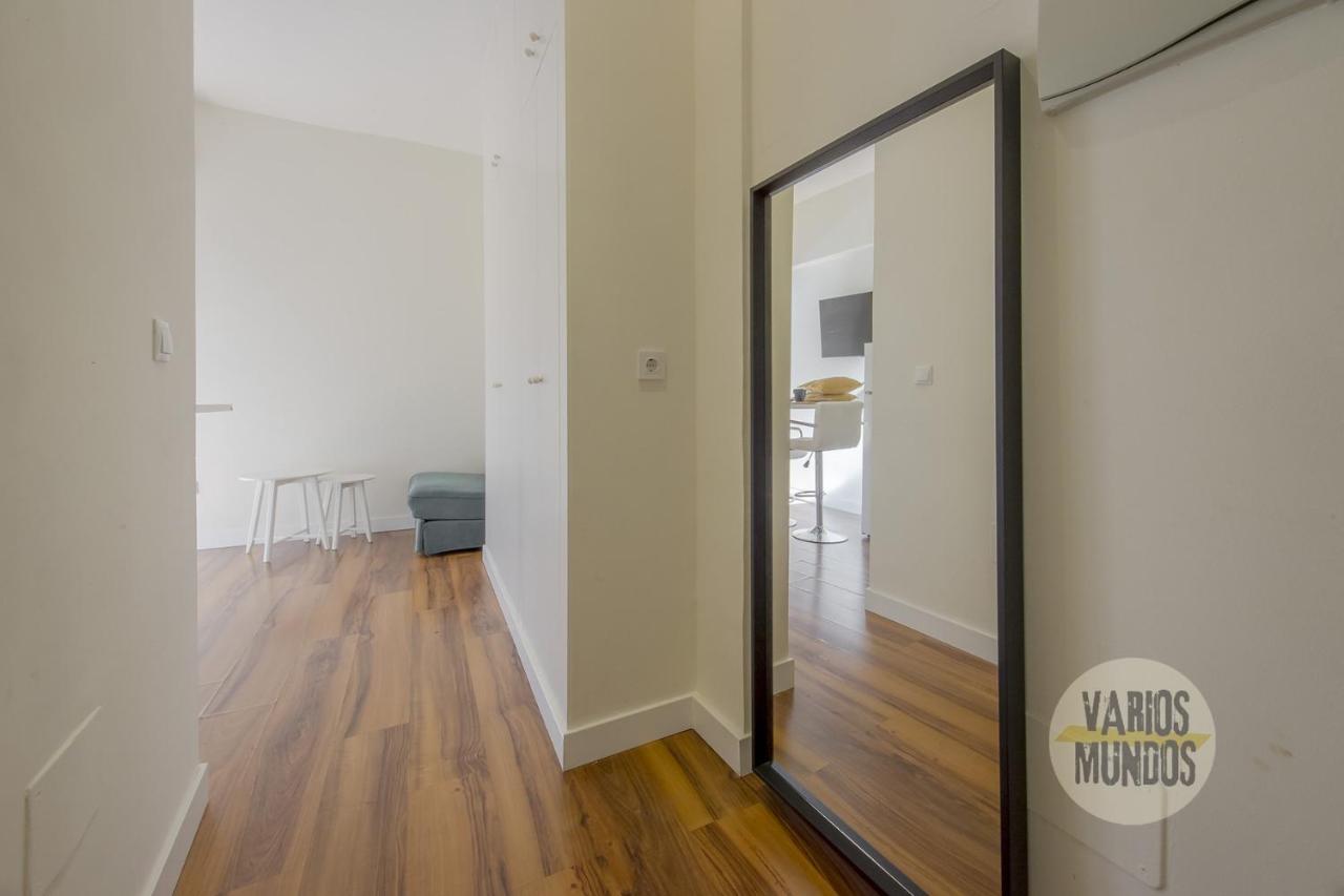 Downtown Apt 1Hab Para 4Pax En La Plaza De Chueca 马德里 外观 照片